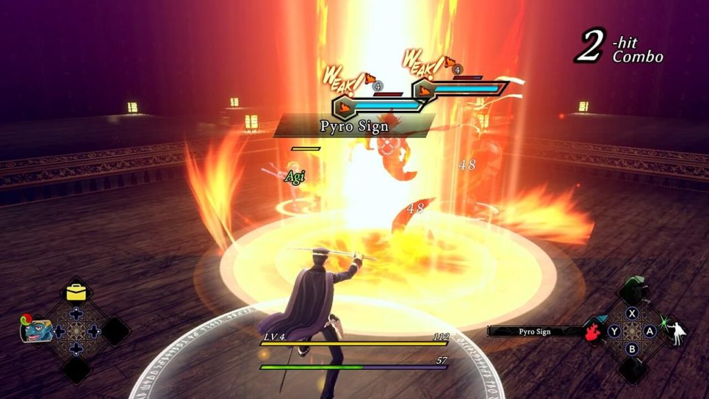 RAIDOU Remastered: The Mystery of the Soulless Army Switch XCI screenshot
