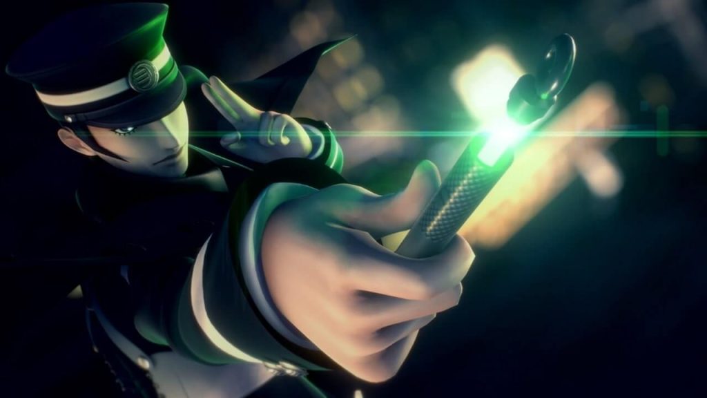 RAIDOU Remastered: The Mystery of the Soulless Army Switch XCI screenshot