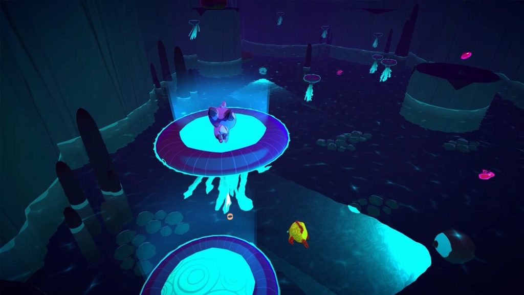 River Tails: Stronger Together Switch NSP screenshot