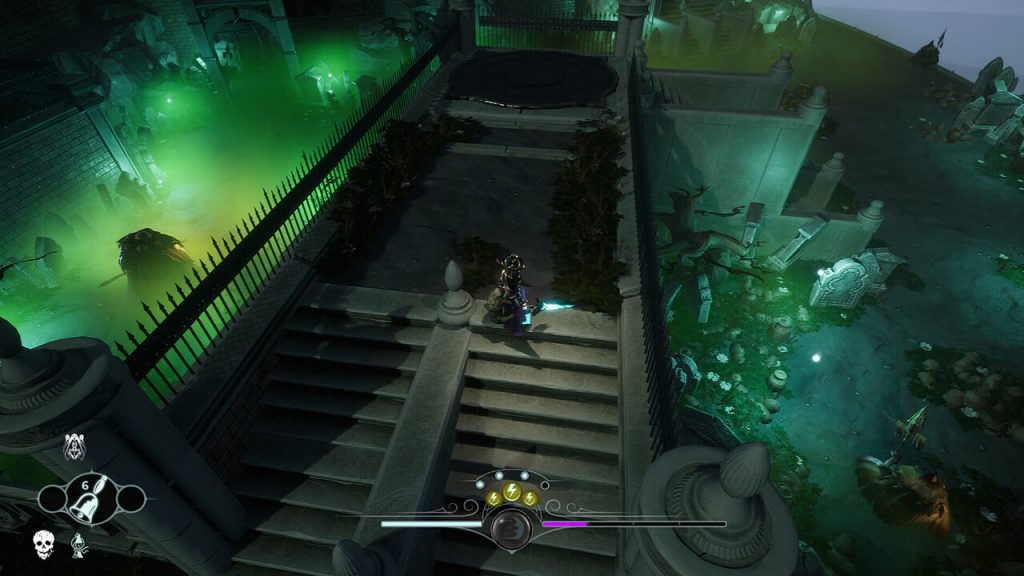 Sands of Aura Switch NSP screenshot