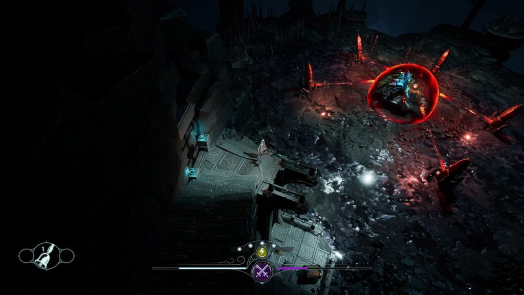 Sands of Aura Switch NSP screenshot