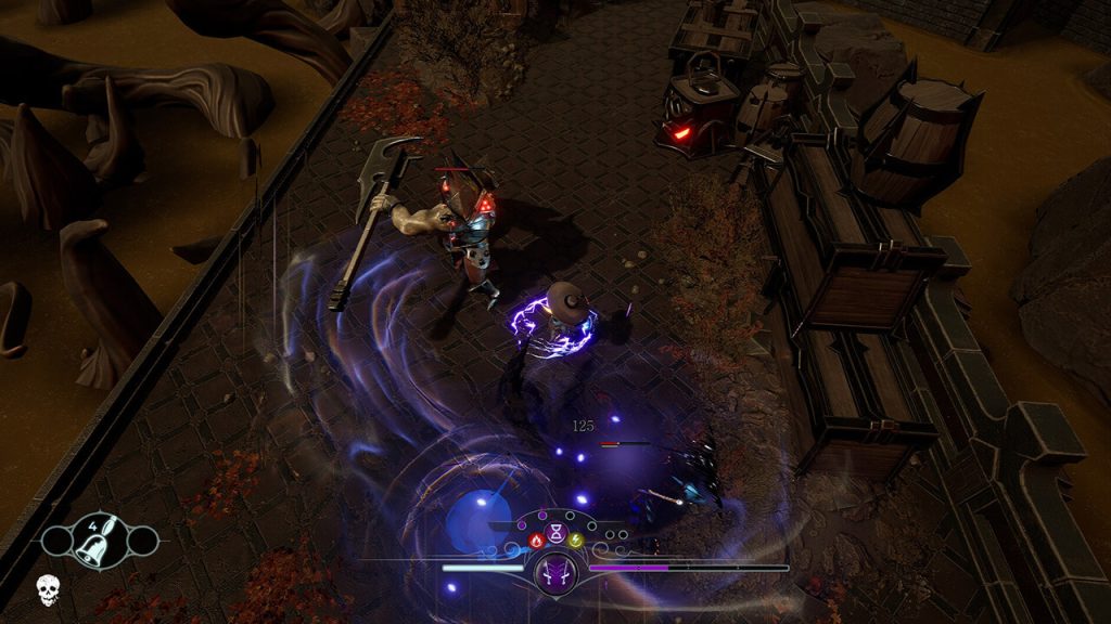 Sands of Aura Switch NSP screenshot