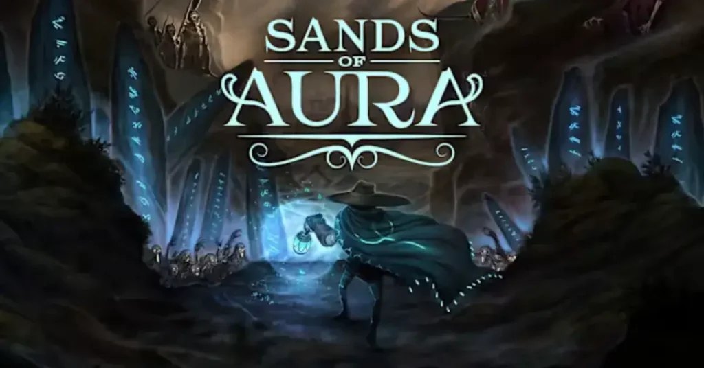 Sands of Aura Switch NSP screenshot