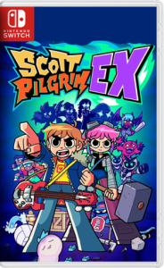 Download Scott Pilgrim EX NSP Full Game