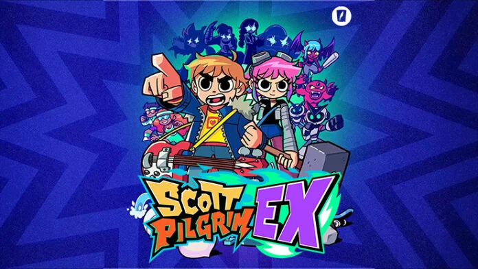 Download Scott Pilgrim EX NSP Full Game screenshot