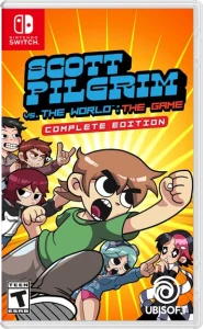 Scott Pilgrim vs. the World: The Game Switch NSP