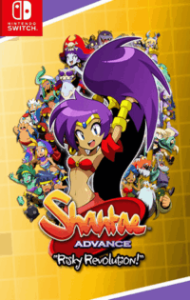 Shantae Advance: Risky Revolution Download