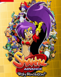 Shantae Advance: Risky Revolution Download