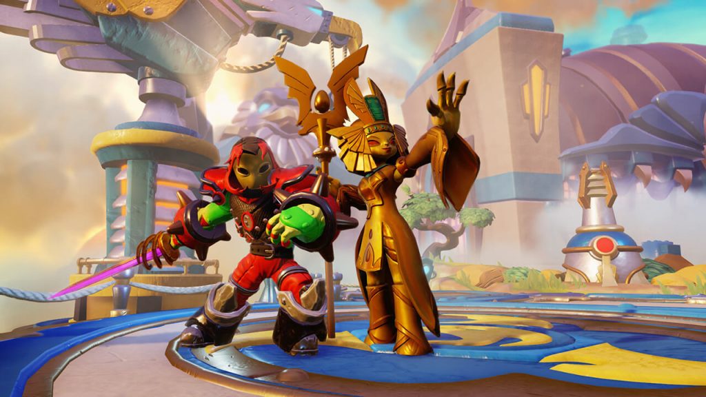 Skylanders: Imaginators Switch NSP screenshot