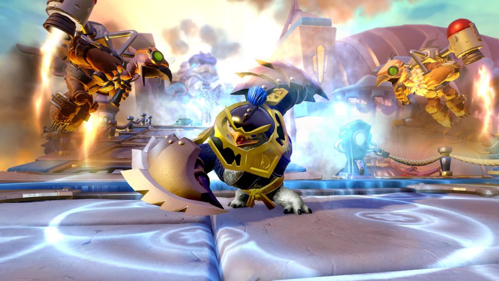 Skylanders: Imaginators Switch NSP screenshot