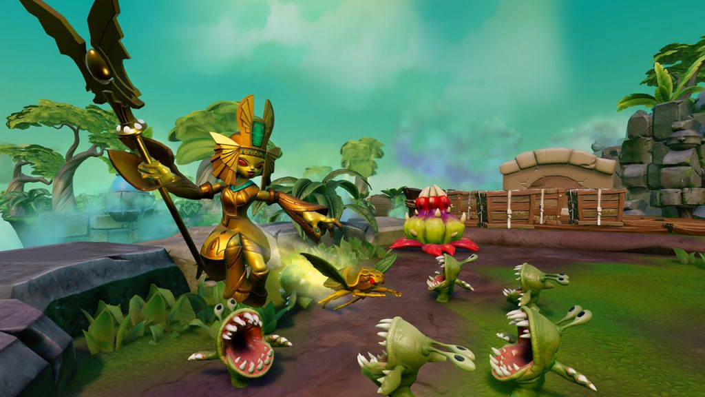 Skylanders: Imaginators Switch NSP screenshot