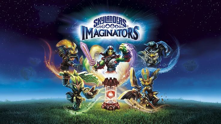 Skylanders: Imaginators Switch NSP screenshot