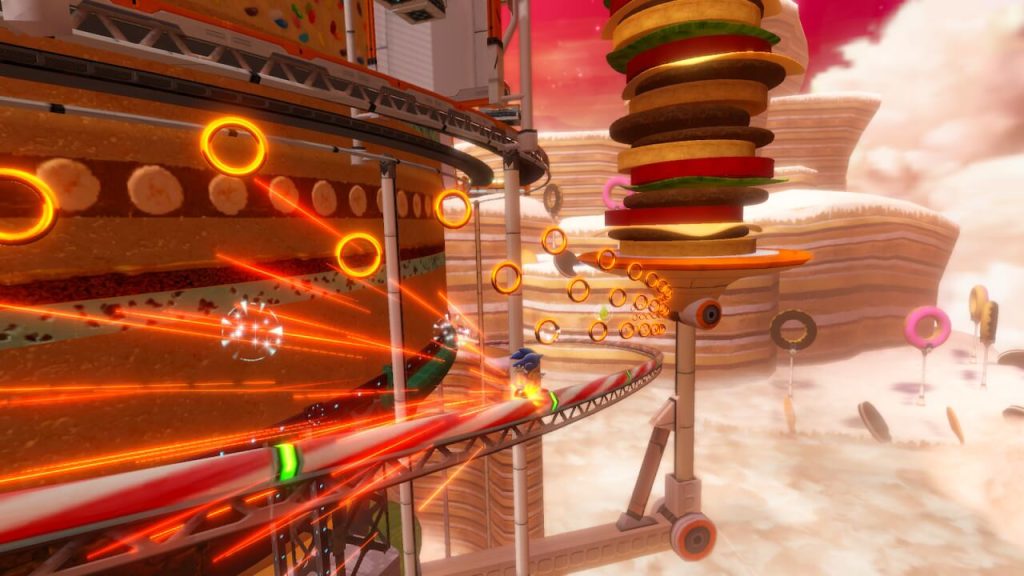 Sonic Colors: Ultimate Switch NSP screenshot