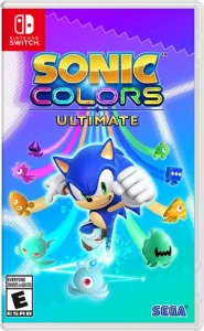 Sonic Colors: Ultimate NSP
