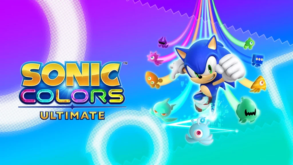 Sonic Colors: Ultimate Switch NSP screenshot