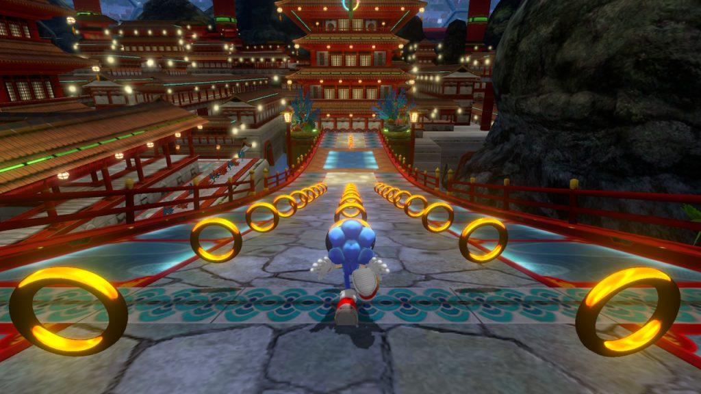 Sonic Colors: Ultimate Switch NSP screenshot