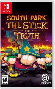 Download South Park: The Stick of Truth NSP Full Game
