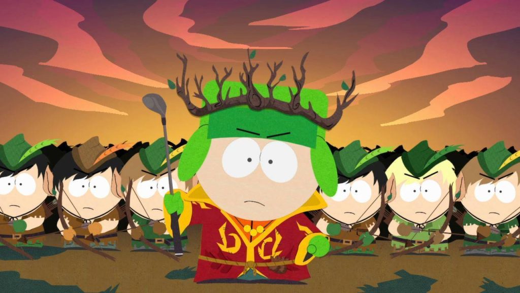 South Park: The Stick of Truth Switch NSP screenshot