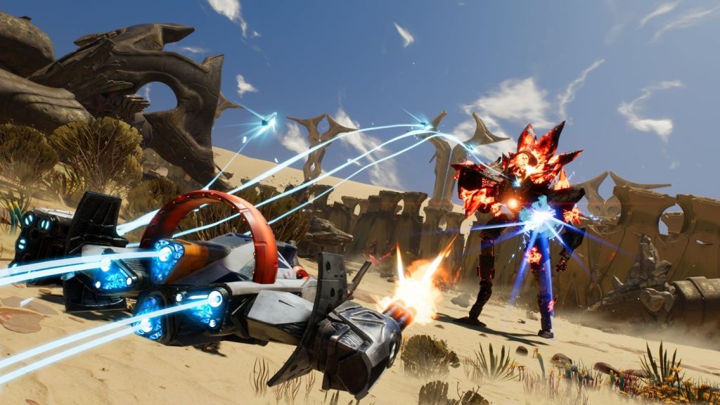 Starlink: Battle For Atlas Switch NSP screenshot