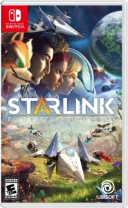 Starlink: Battle for Atlas Digital Edition Switch NSP