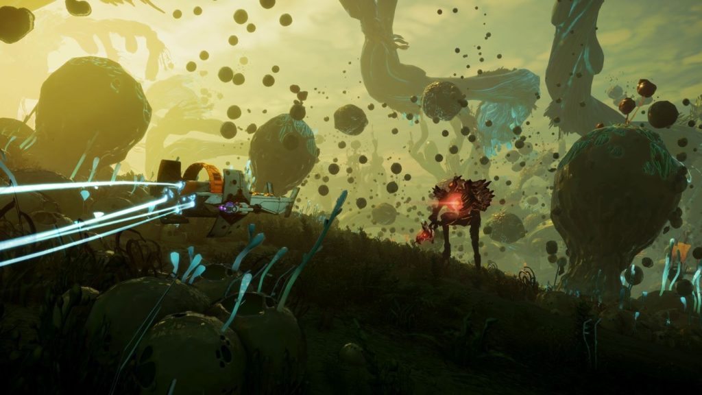 Starlink: Battle For Atlas Switch NSP screenshot
