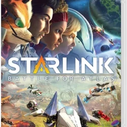 Starlink: Battle for Atlas Digital Edition Switch NSP