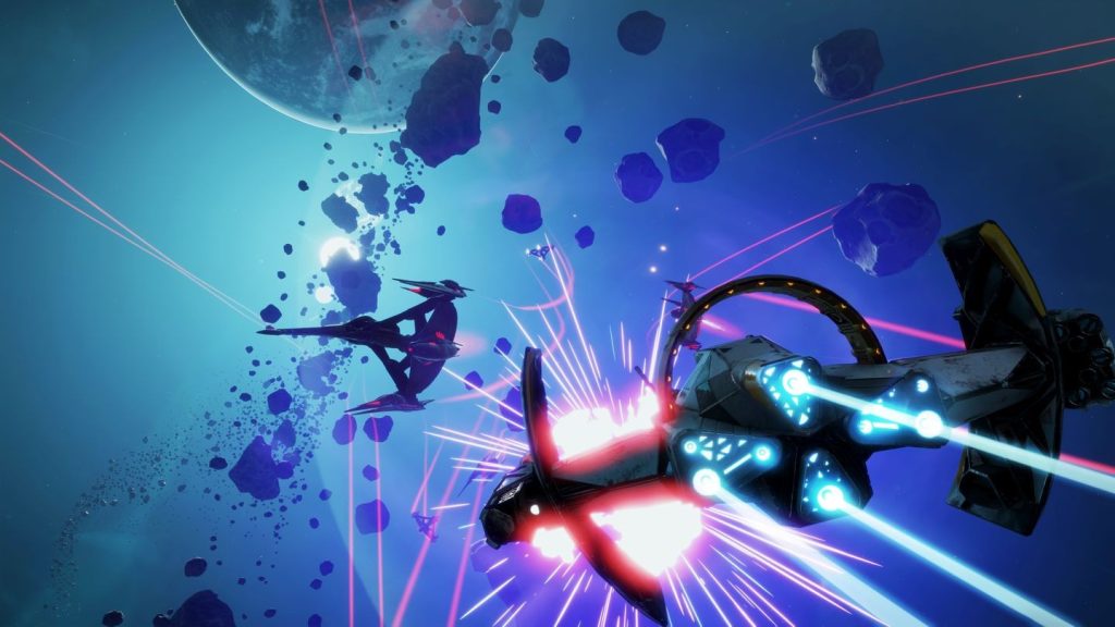 Starlink: Battle For Atlas Switch NSP screenshot