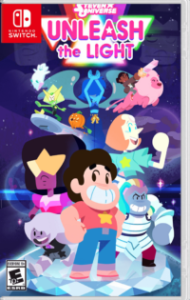 Steven Universe Unleash the Light Nintendo Switch