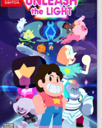 Steven Universe Unleash the Light Nintendo Switch