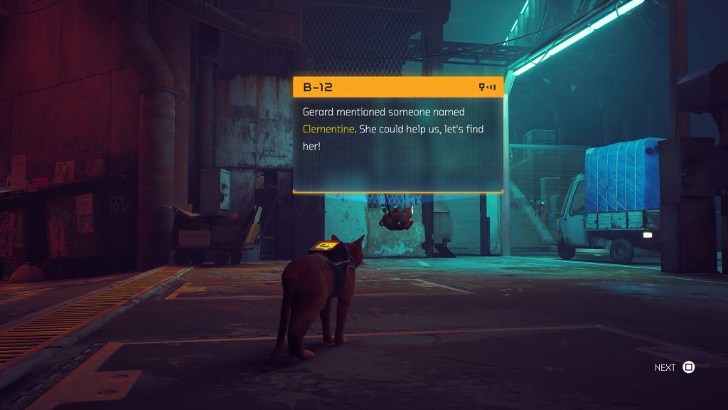 Stray Switch NSP screenshot