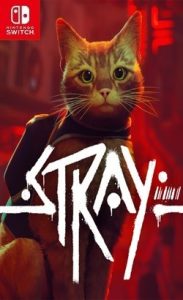 Download Stray NSP Full Game + Update