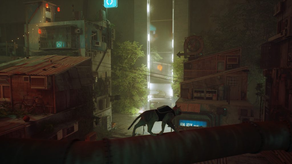 Stray Switch NSP screenshot