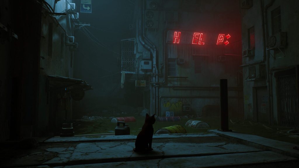 Stray Switch NSP screenshot