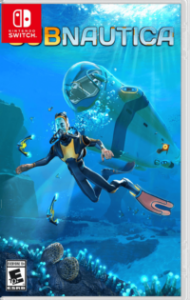 Subnautica NSP ROM Download