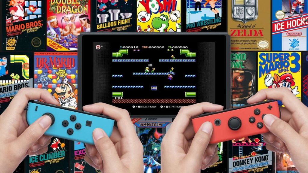 Download Nintendo Switch Online: SNES Switch NSP XCI screenshot