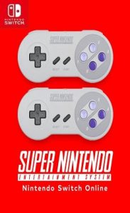 Nintendo Switch Online: SNES Switch NSP XCI Free Download