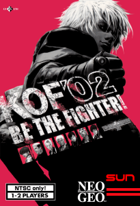 THE KING OF FIGHTERS 2002 ROM