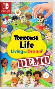 Download Tomodachi Life: Living the Dream NSP Full Game