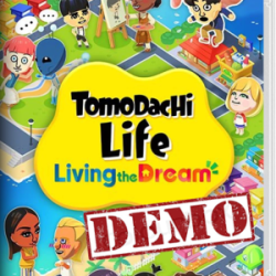 Download Tomodachi Life: Living the Dream NSP Full Game