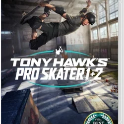 Tony Hawks Pro Skater 1 Plus 2 NSP Download