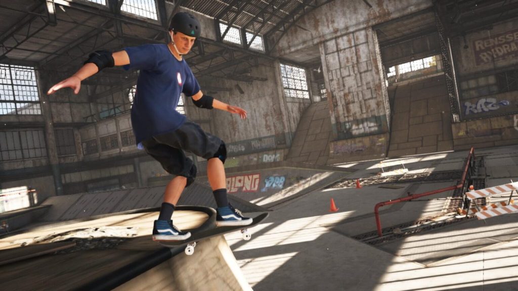 Tony Hawks Pro Skater 1 Plus 2 Switch NSP screenshot