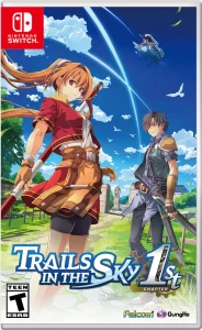Trails in the Sky 1st Chapter NSP Game