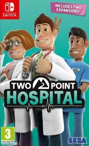 Download Two Point Hospital NSP Full Game