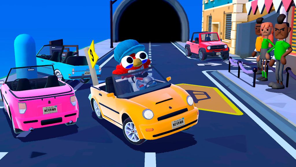 Very Very Valet Switch NSP screenshot