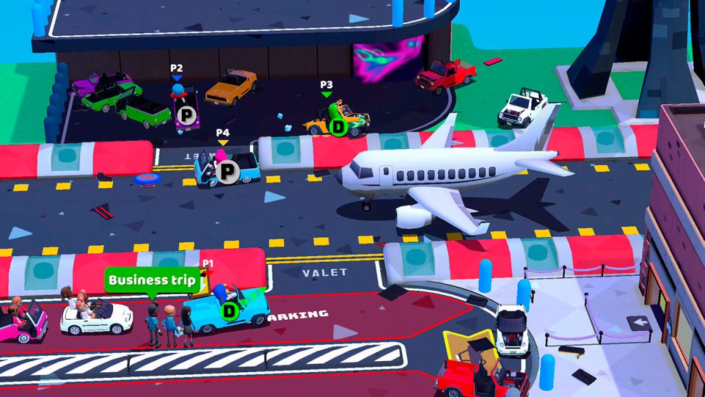Very Very Valet Switch NSP screenshot