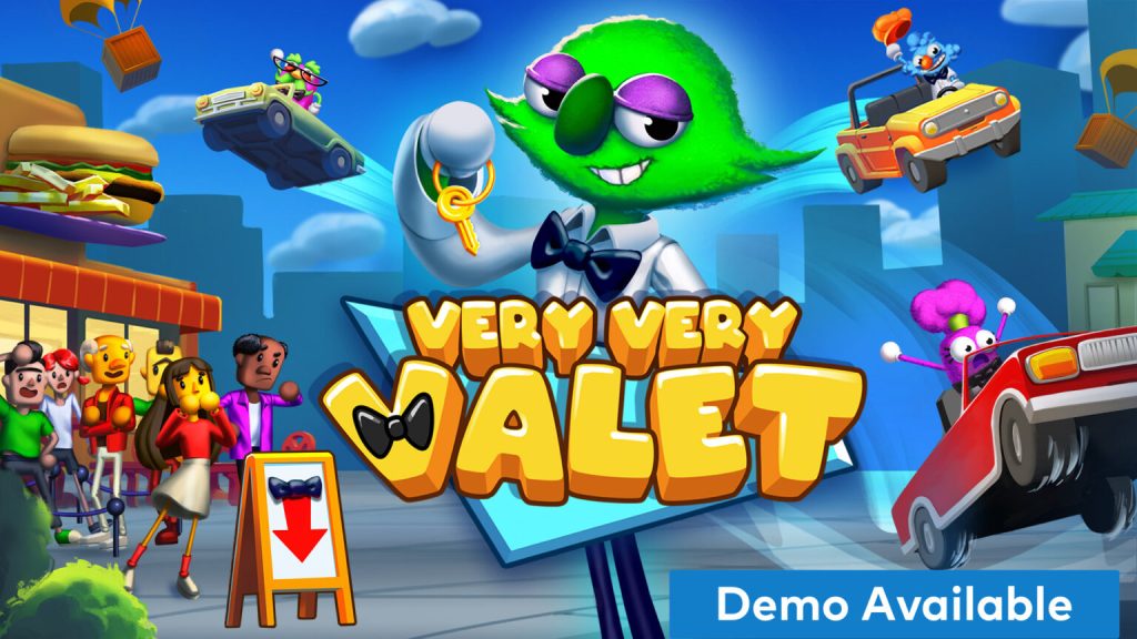 Very Very Valet Switch NSP screenshot