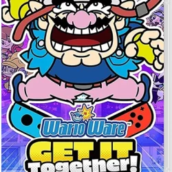 Download WarioWare Get It Together XCI Full Game
