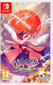 Yasha Legends of the Demon Blade Nintendo Switch