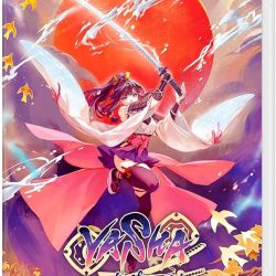 Yasha Legends of the Demon Blade Nintendo Switch