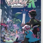 Pokémon Legends: Z-A NSP XCI ROM Download
